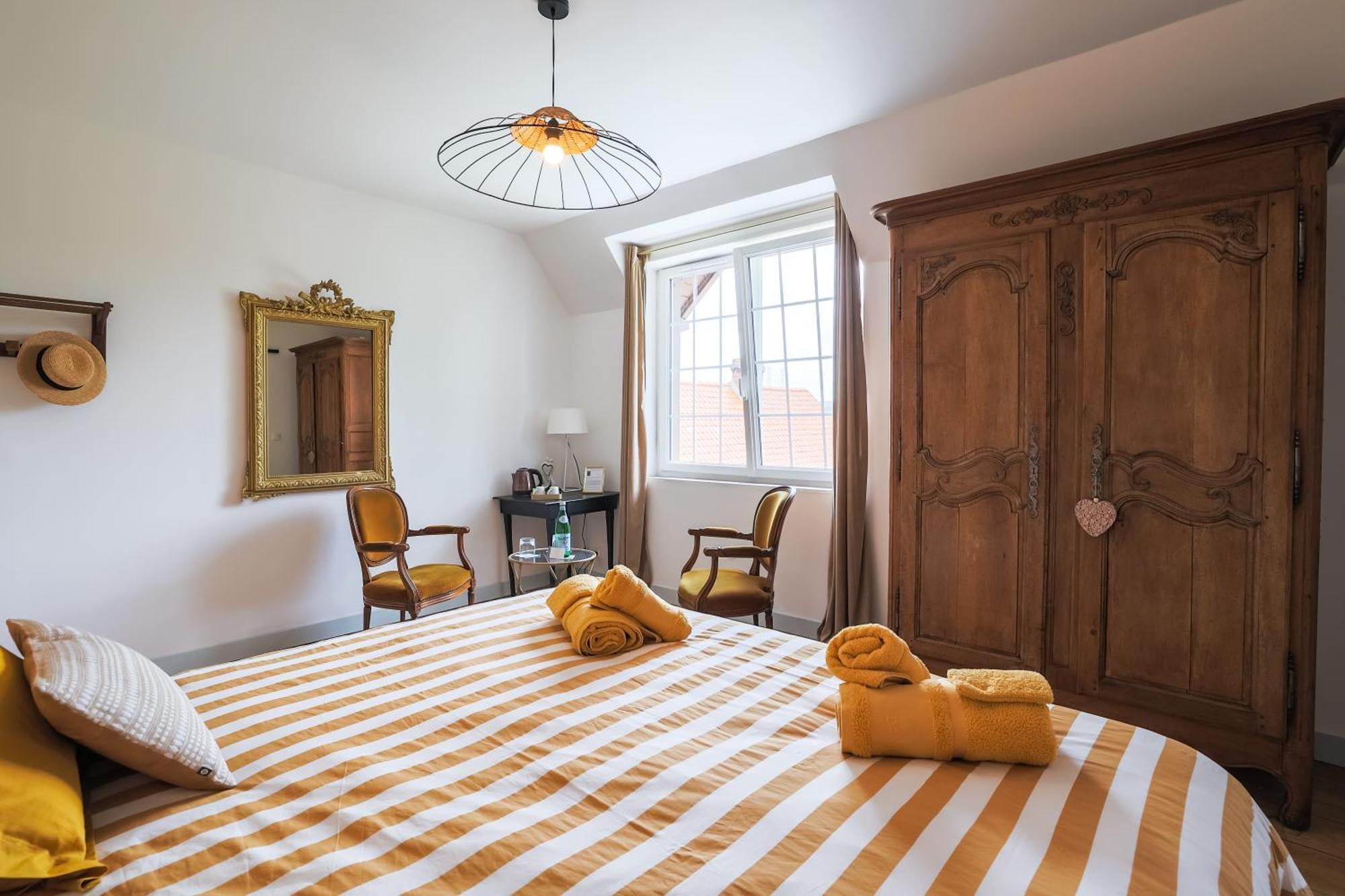 Chalet Des Longschamps Argoeuves エクステリア 写真