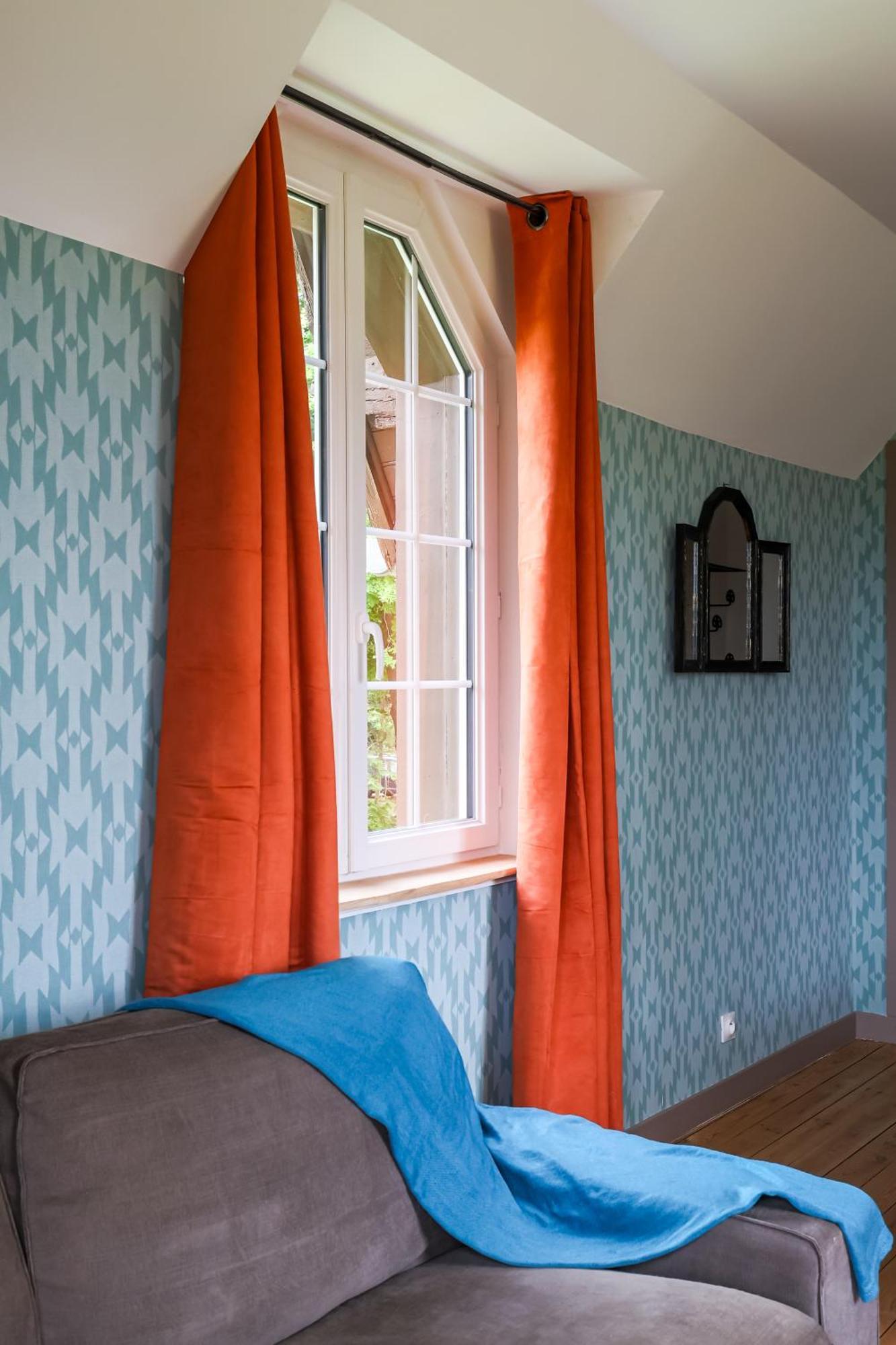 Chalet Des Longschamps Argoeuves エクステリア 写真