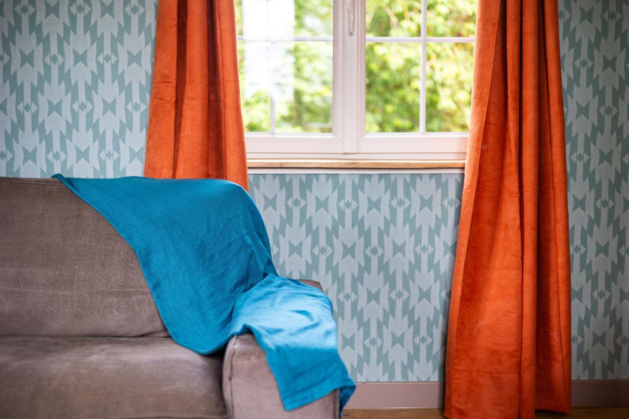 Chalet Des Longschamps Argoeuves エクステリア 写真