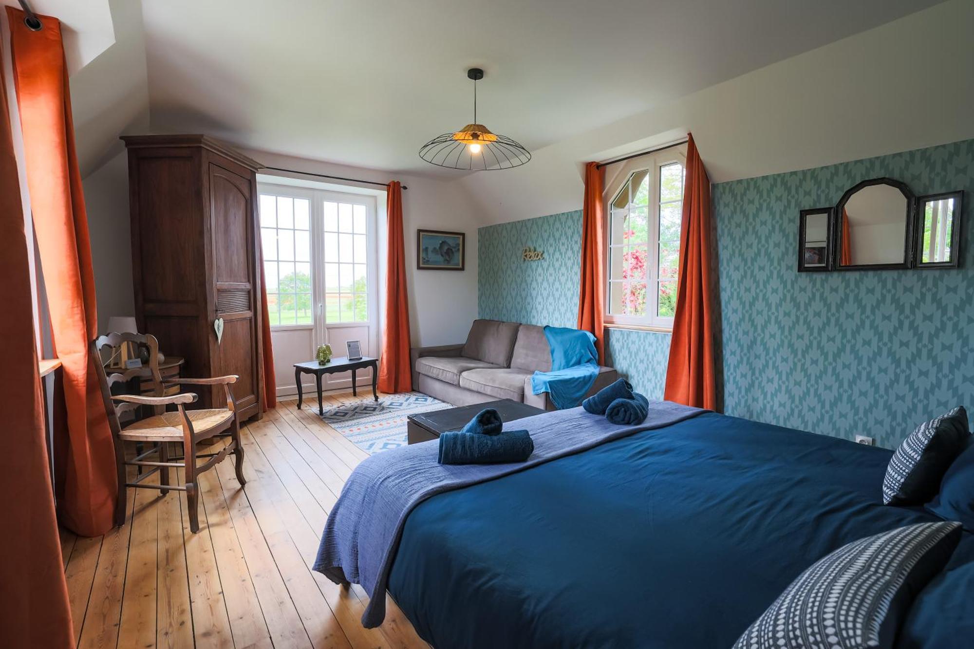 Chalet Des Longschamps Argoeuves エクステリア 写真