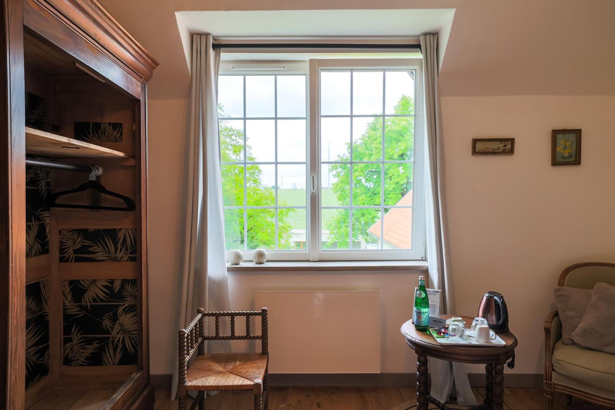 Chalet Des Longschamps Argoeuves エクステリア 写真