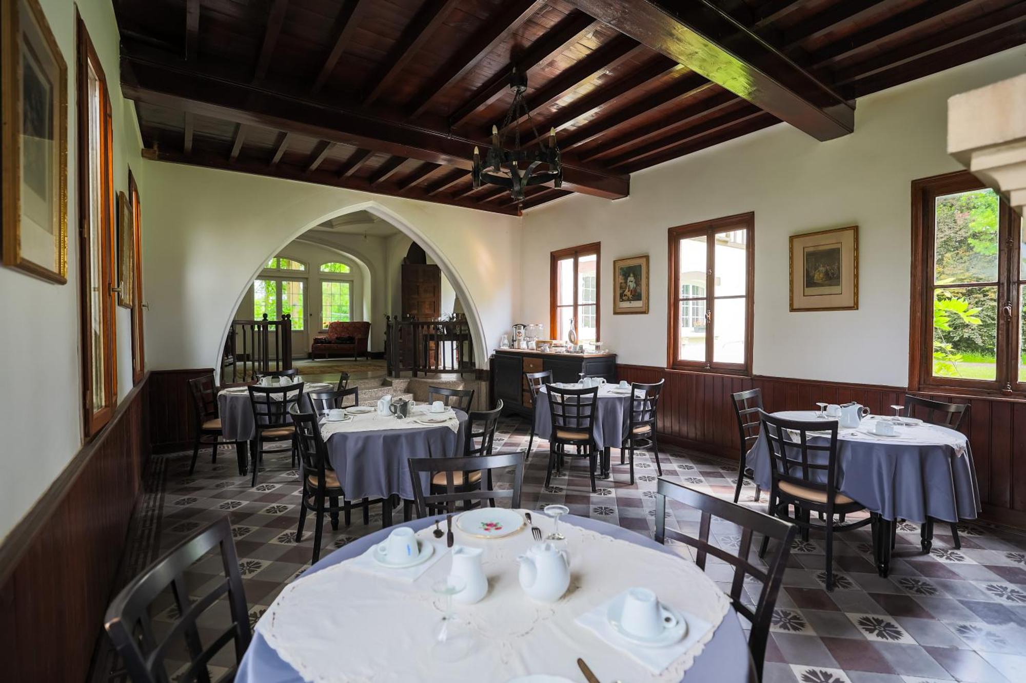 Chalet Des Longschamps Argoeuves エクステリア 写真