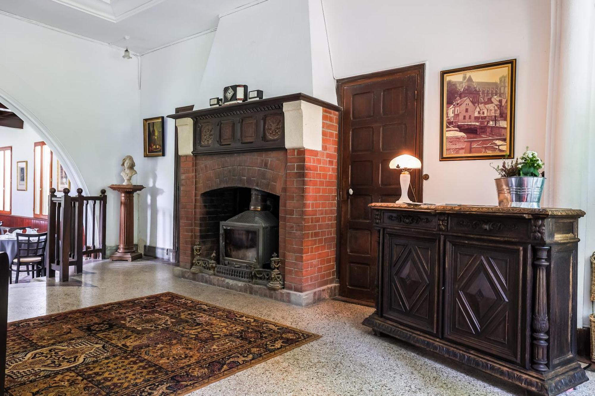 Chalet Des Longschamps Argoeuves エクステリア 写真